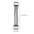 thumbnail image 2 of SEWACC Elastic Workout Bands Resistance Tube Bands for Exercise TPE Black Triceps Exercise Travel Exercise 1Pcs, 2 of 8