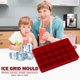 thumbnail image 5 of Molde Para Hacer Hielo Muebles Decoración Adornos 3PCS / 4PCS Lucky Deer Elk Decor Diseño antideslizante, 5 of 6