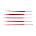 thumbnail image 1 of Ink Pens Refills Gel Pen Refills Replacement Gel Ink Pen Refills 0.5mm Gel Pen Refills Ballpoint Gel Refills Gel Pen Refills 0.5mm Line Width Smoothing Writing Wear  Gel Ink Pen, 1 of 8