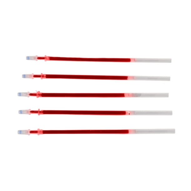 Recambios para bolígrafos de tinta de gelRecambios para bolígrafos de gel Recambios para bolígrafos de gel de 0,5 mm Recambios para bolígrafos de gel confiables y duraderos Jadeshay A