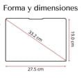 thumbnail image 2 of Mica de Nano Hidrogel Gadget Collection Mx para Microsoft Surface Laptop Go 12.4, 2 of 5