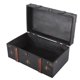 thumbnail image 1 of Caja De Baratijas De Joyería De Madera, Caja De Almacenamiento De Madera Vintage Hecha A Mano Exquisita Amplia Aplicación Para Oficina Para Sala De Estar, 1 of 7