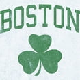 thumbnail image 2 of CafePress - Boston Irish Infant Bodysuit - Baby Light Bodysuit, Size Newborn - 24 Months, 2 of 4