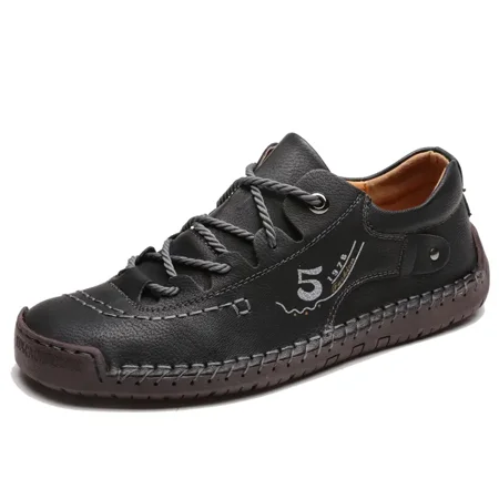 

Men‘s Vintage Lace-Up Casual Shoes