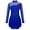 A Royal Blue, variant on iiniim Loloda Girls Kids Shiny Sequins Mesh Tulle Lyrical Ballet Dance Dress 6-16 A Royal Blue 16