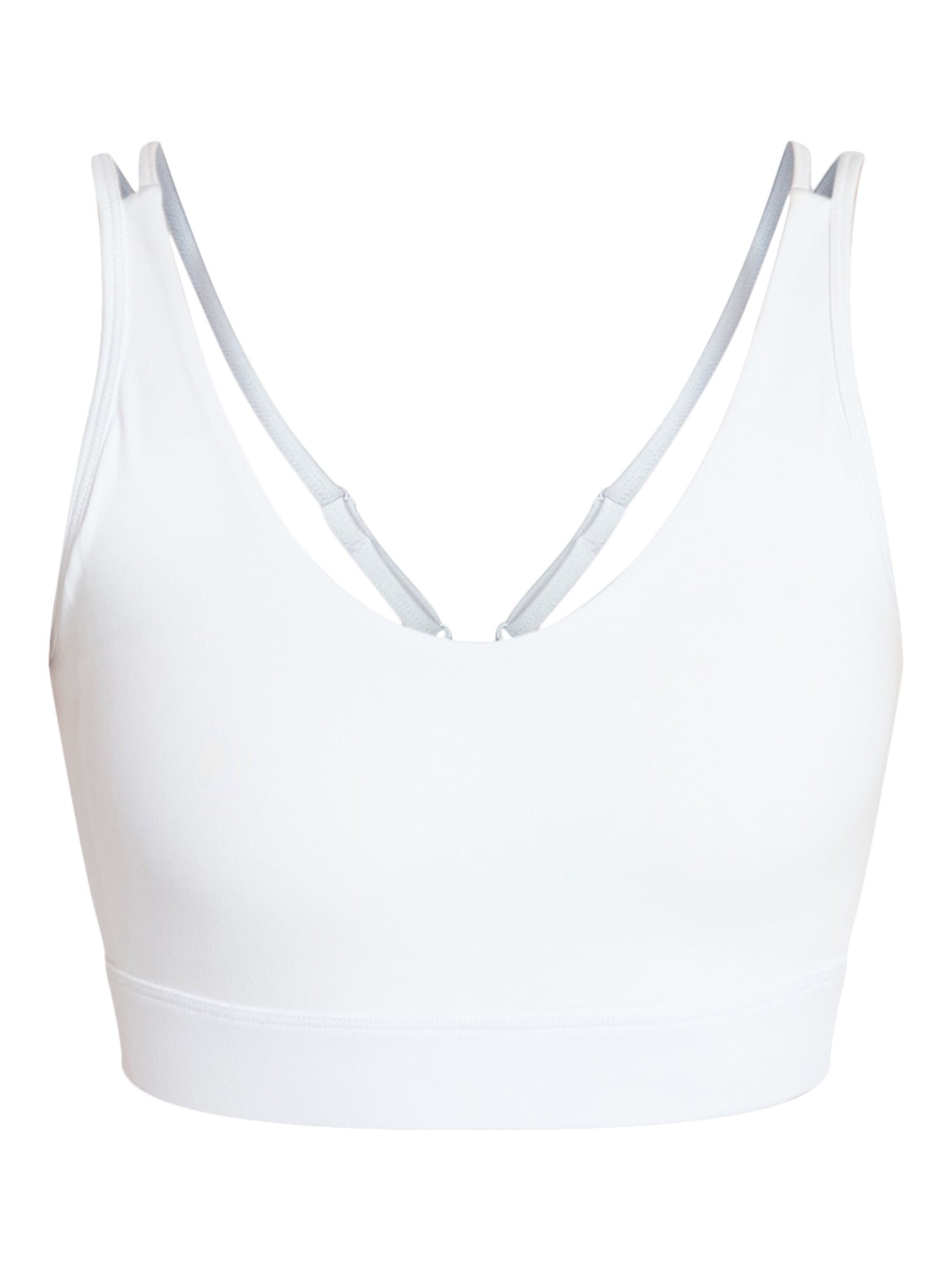 Athletic Works Women's Core Sports Bra, Sizes XS-4X