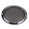 thumbnail image 1 of kusrkot 5x1 inch Black Treble Speaker Protective Shell Grille for Loudspeaker 5 Pcs, 1 of 7