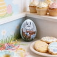 thumbnail image 6 of Hometravel Easter Foam Egg Decor, Animal Painting Craft Kit for Home, Spring Holiday Decoration Set for Party, 6 of 6