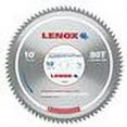 thumbnail image 2 of Lenox 21888ST120060CT 12 (305mm) 60 Tooth Count Metal Cutting Circular Saw Blade For Steel, 2 of 2