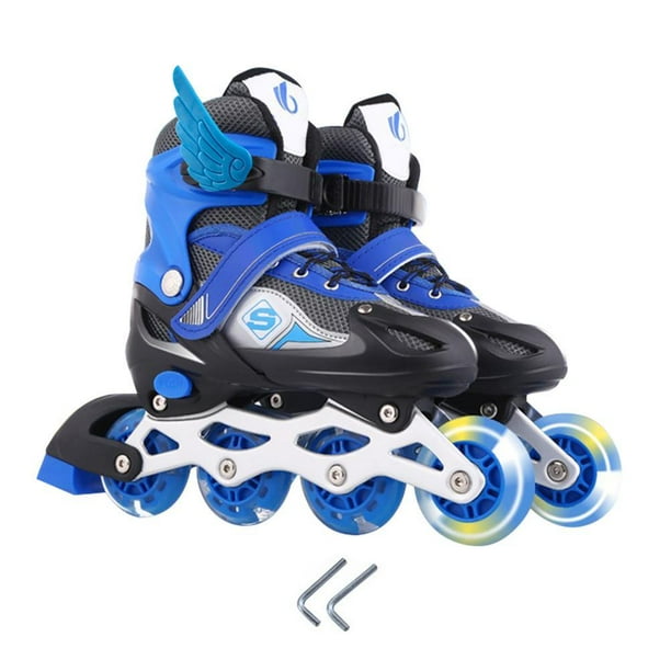 Inline Figure Skate
