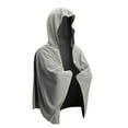 thumbnail image 1 of SharkTRUE Serviette Cape Rafraîchissante : Protection UV 97 %, Refroidissement Instantané, Parfait pour le Sport, 1 of 8
