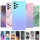 thumbnail image 2 of Funda de silicona para Samsung Galaxy A32, A52, A72, 5G, A52s, 4G, mármol, transparente, suave, A54, A34, A24 xuanjing unisex, 2 of 2