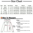 thumbnail image 3 of mihongmao 2025 Black * Friday and Cyber * Monday Women's Casual Loose Fashion Color Pocket Zippered Jacket Long Sleeve Coat Blue L, 3 of 9