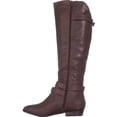 thumbnail image 3 of Womens Carleigh Knee High Boots, Cognac, 3 of 6