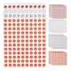 thumbnail image 1 of 20 Sheets of Self-Adhesive Decals Sports Stickers Birthday Sports Ball Decals Sports Party Decals, 1 of 4