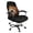 Horse Celestial Night, variant on POLERO Anti Slip All-in-One Office Swivel Chair Protector Cover, Moonlit Owl Blossoms Elastic Cloth Anti Wear Rotating Chair Cover for Home Office Home Study