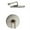 Multicolor, variant on Latoscana Firenze Pressure Balance Valve Shower Set In Brushed Nickel Finish