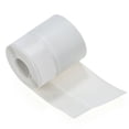 thumbnail image 1 of metro de lámina de silicona burlete 3M cinta para ventanas y puertas tira de goma a prueba de viento e insonorizada blanca 45mm Kuyhfg Sin marca, 1 of 5