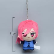 Blue Lock - Seishiro Nagi Plush Figure Anime Soft Stuffed Doll, Stuffed Animals, Blue Lock Plush Toy, Blue Lock Plushies Schoolbag Wallet Pendant Charm Mini Hug Pillow Decoration Collectible Gifts