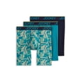 thumbnail image 1 of Jockey  Chafe Proof Pouch Microfiber 8.5" Long Leg Boxer Brief - 3 Pack, 1 of 1