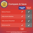 thumbnail image 4 of (3 pack) Equate Extra Strength Smooth Antacid Chewable Tablets, Assorted Fruit, 140 Count, 4 of 12