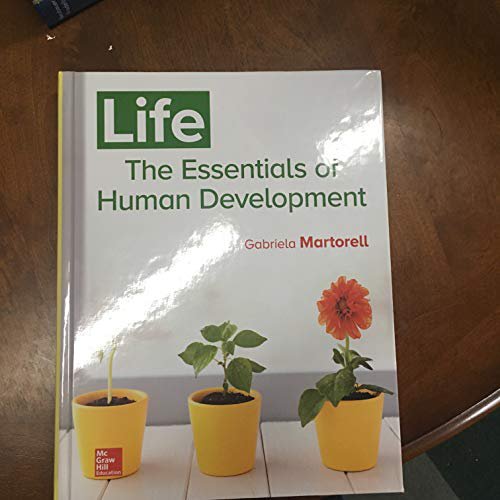 Pre-Owned Life: The Essentials of Human Development (Hardcover) 1259708861 9781259708862