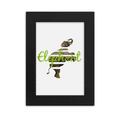 thumbnail image 1 of Marco de Fotos de escritorio Unbranded Cuerpo de elefante 5x7 pulgadas, 1 of 4
