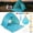 Green, variant on 2-3 Person Pop up Beach Tent, iMountek Sun Shelter, Portable Waterproof Fishing Camping Tent with Carry Bag, Green