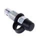 thumbnail image 5 of Pezón de tornillo de freno de coche Bomba de freno de motocicleta portátil / Pezón de tornillo de purga de calibrador JShteea Accesorios para autos y motos, 5 of 8