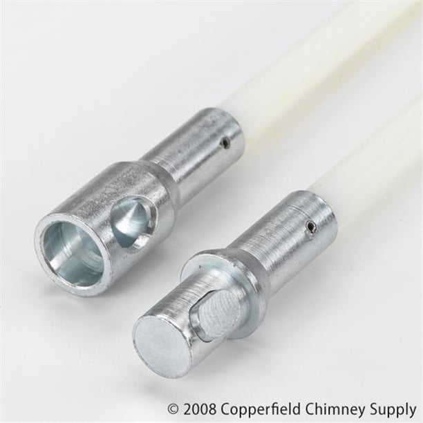 A.W. Perkins Co 1250 Superflex ButtonLok Rod 1/2 Inch x 5' - Walmart.ca