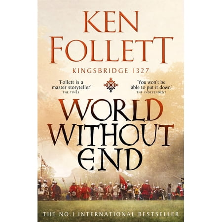 Pre-Owned Pan World Without End (The Kingsbridge Novels). (Paperback) 1035020149 9781035020140