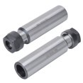 thumbnail image 3 of High Rigidity Alloy Steel Convenient Straight Chuck, Collet Chuck Tool, Collet Chuck ER32 Chuck For Chuck Different Processing Scenarios C16,C20,C25,C32, 3 of 8