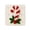 E#093, variant on Christmas Santa DIY Pearl Painting Kit, 22Pcs Plastic Sea Glass Style Ornament Set, Shatterproof Holiday Craft for Kids Adults, Easy Home Decor Hanging Gift for Xmas Party