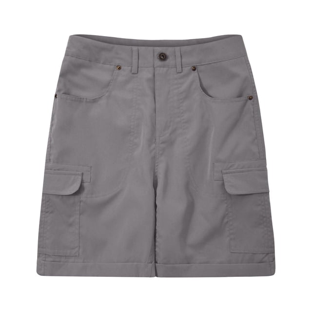 Timegard Summer Shorts for Women Plus Size Elastic High Waisted Drawstring Solid Color Casual Shorts