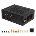 thumbnail image 1 of Para Carcasa para 5 (P579-V3) Compatible con PCIe M.2 NVMe SSD Shield Top X1001 / X1003 / X1000 / X1015 y Enfriador Activo, 1 of 5