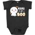 thumbnail image 3 of Inktastic Mama is My Boo with Cute Ghost Boys or Girls Baby Bodysuit, 3 of 5