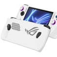 thumbnail image 2 of Funda protectora antiarañazos para consola de juegos para ASUS ROG Ally (blanco), 2 of 6
