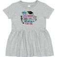 thumbnail image 3 of Inktastic My Mommy Did It and She Did It for Me with Graduation Cap Girls Baby Dress, 3 of 5