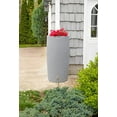 thumbnail image 2 of Good Ideas Impressions Stone 50 Gallon Rain Saver - Light Granite, 2 of 5