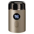thumbnail image 1 of Portable Mini Electric Shaver for Men, Waterproof USB Rechargeable Pocket-Sized Travel Shaver, Quiet & Efficient, Type-C, 1 of 8