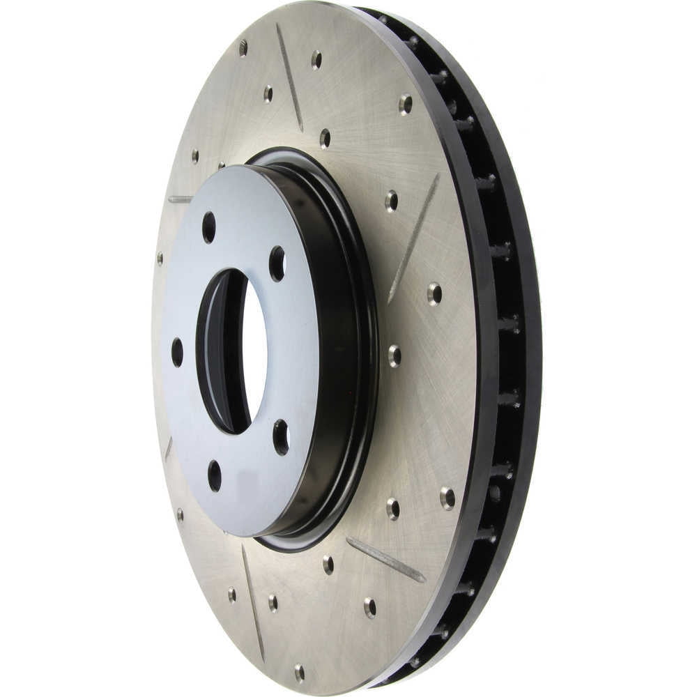Centric Parts Disc Brake Rotor P/N:127.20014L Fits select: 1997-1999 JAGUAR XK8, 1998-2002 JAGUAR XJ8