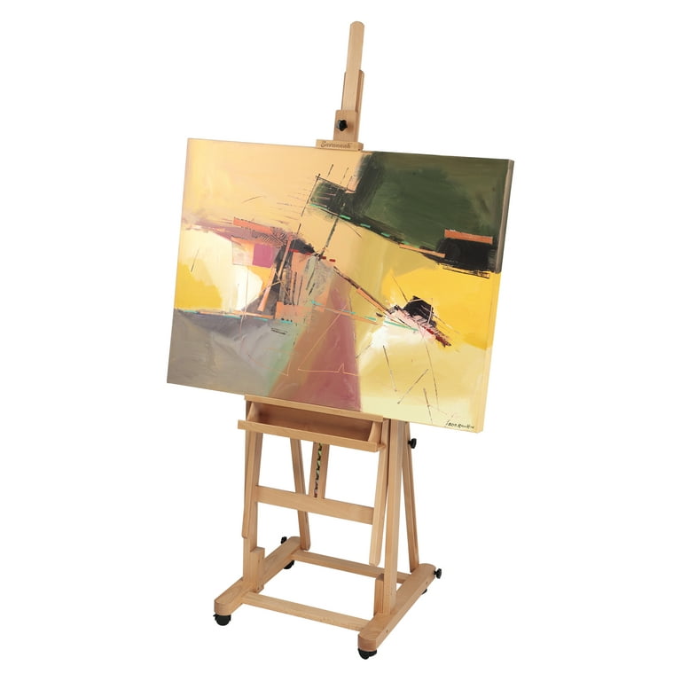 Painting on an Easel & Why it's Important for Your Artwork - Artsydee -  Drawing, Painting, Craft & Creativity
