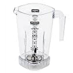 Waring Stackable Polycarbonate Blender Jar with Blade, 3248 oz