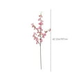 thumbnail image 5 of Vacemry Under $5 Artificial Cherry Blossoms, Multi Branch Sakura Flower Stems, Silk Fabric Home Party Decor, Realistic Floral Arrangement Centerpiece, 5 of 9
