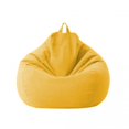 thumbnail image 1 of Opperiaya Housse de Sofa de Repos Uni, Housses de Pouf Sans Remplissage avec Poignée, 1 of 4