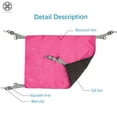 thumbnail image 6 of Luxtrada Cat Hanging Hammock Bed Comfortable Pet Cage Hammocks for Cats Ferret Small Dogs Rabbits Other Small Animals Playing, 6 of 7