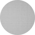 thumbnail image 1 of Ahgly Company Indoor Round Abstract Gray Contemporary Area Rugs, 6' Round, 1 of 1