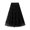 Black, variant on Womens Skirts Heavy Bead Cake Mesh Fluffy Tutu Skirts Midi Tutu Tiered Skirts Elastic Waist Party Prom Stage Performance Skirts