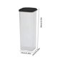 thumbnail image 3 of RKSTN storage box Airtight Bread Storage Containers Plastic Reusable Loaf Cake Clear Bread Dispenser Fresh Bread Organizer Bin, 3 of 8
