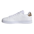 thumbnail image 2 of Tenis Adidas Advantage Blancos Para Mujer Modelo FY8875, 2 of 5